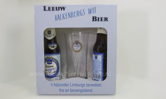 Leeuw bier valkenburgs wit duopack 1996 a